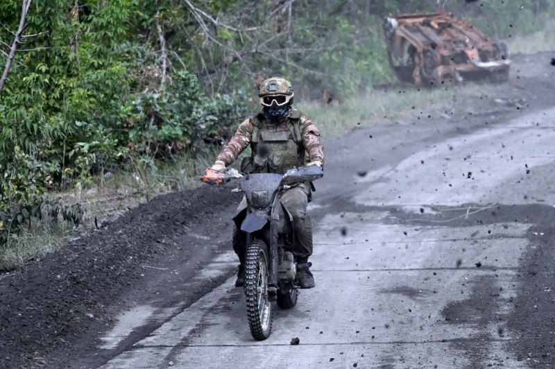 CNN: Россия прорвала линию фронта