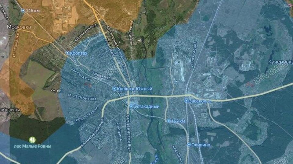 Прорыв на фронте: российские войска ведут уличные бои в Купянске