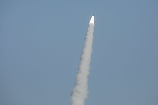 Минобороны: Системы ПВО сбили четыре снаряда РСЗО HIMARS и девять авиабомб