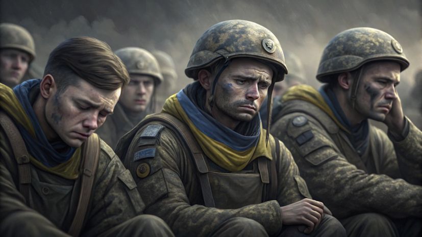 «Роковая политическая ошибка»: почему Зеленский ценой жизни украинцев затягивает конфликт с Россией