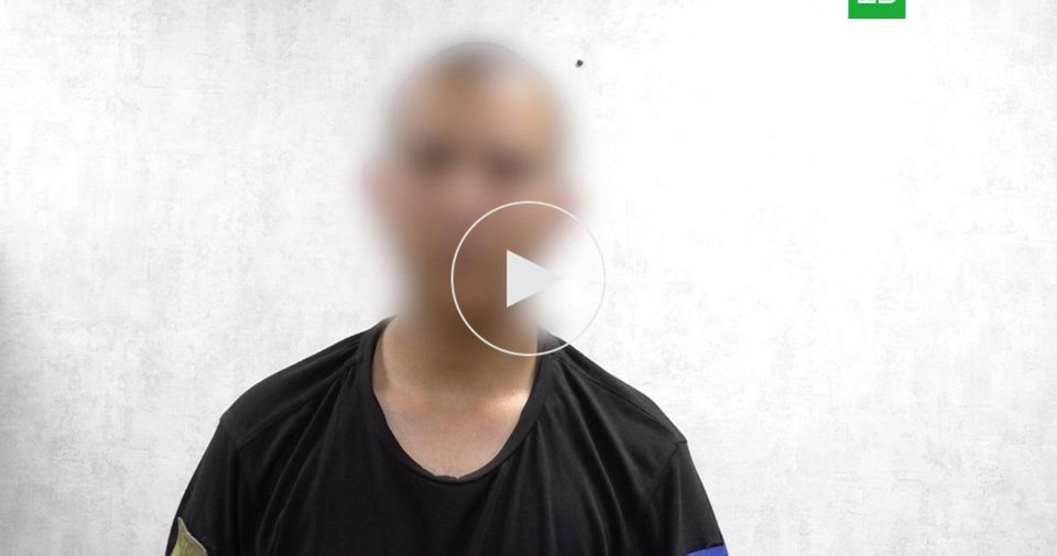 Задержанный ФСБ кировчанин рассказал о задании убить как можно больше военных РФ