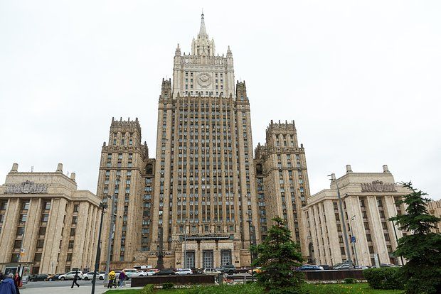 МИД про обмен землями: Территориальное устройство РФ закреплено в Конституции