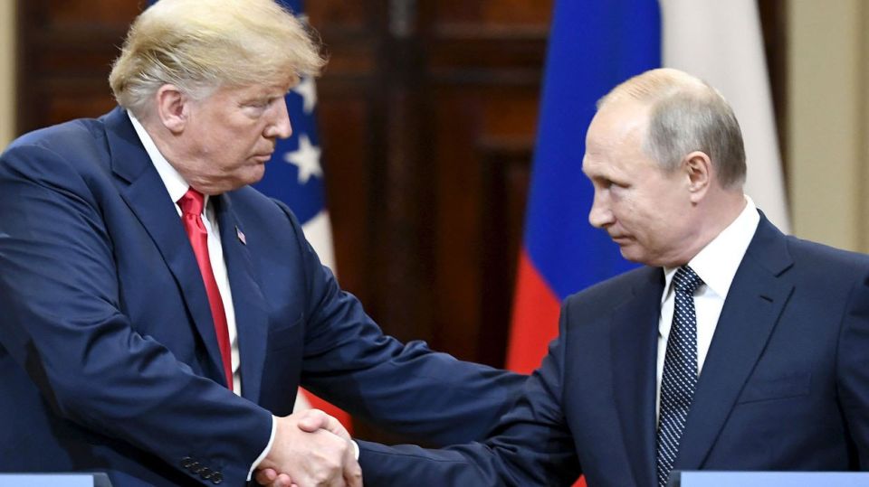 Украина опасается сделки между Трампом и Путиным на Аляске