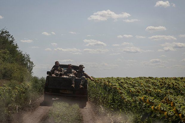 Генерал-лейтенант Алаудинов: ВСУ сосредоточили в приграничье спецназ для удара