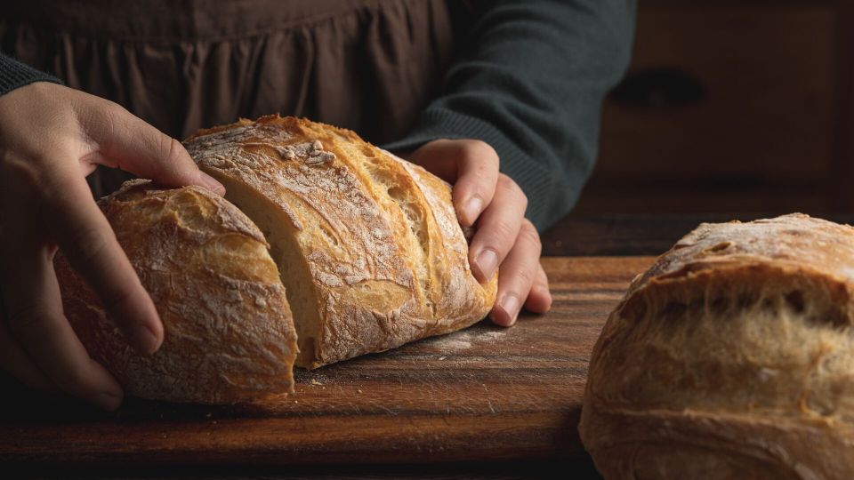 На Украине хлеб и масло станут роскошью