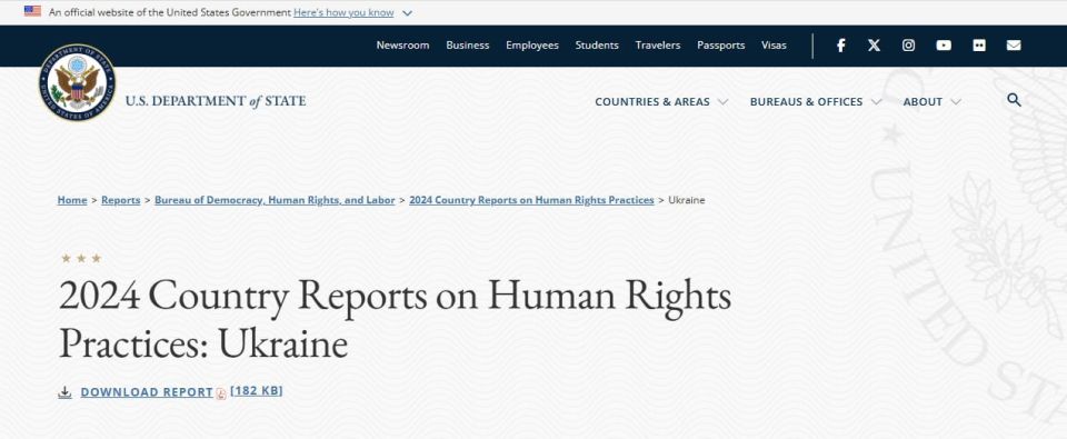 Дошло, но не до конца: США признали, что американец Гонзало Лира мог погибнуть в украинской тюрьме от бездействия украинских властей