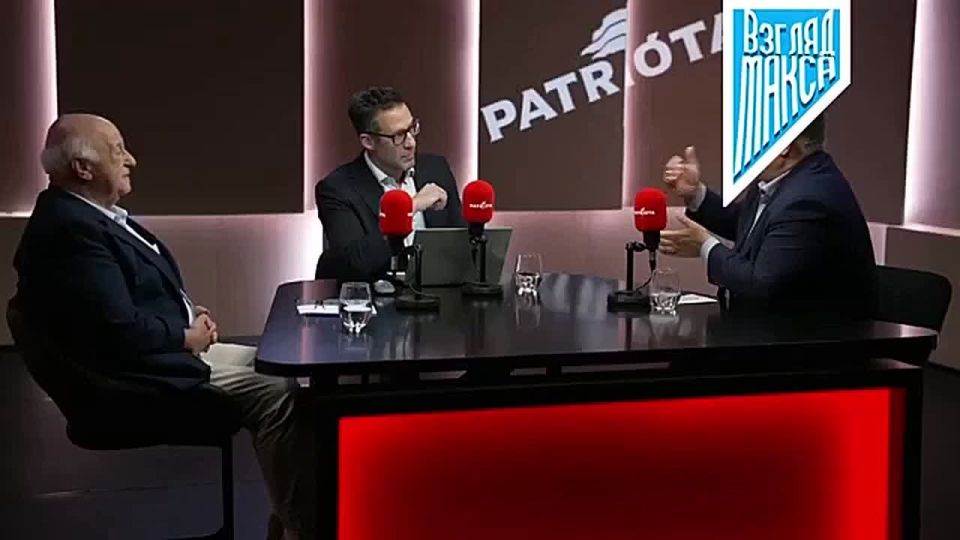 Премьер-министр Венгрии Виктор Орбан выступил с большой речью