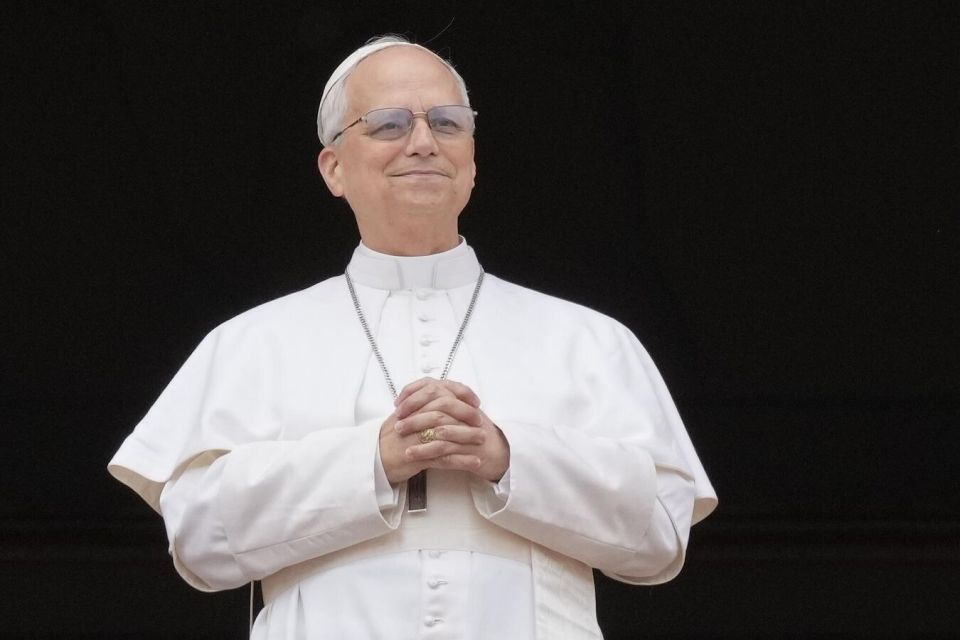 Папа римский надеется на перемирие на Украине после встречи Путина и Трампа