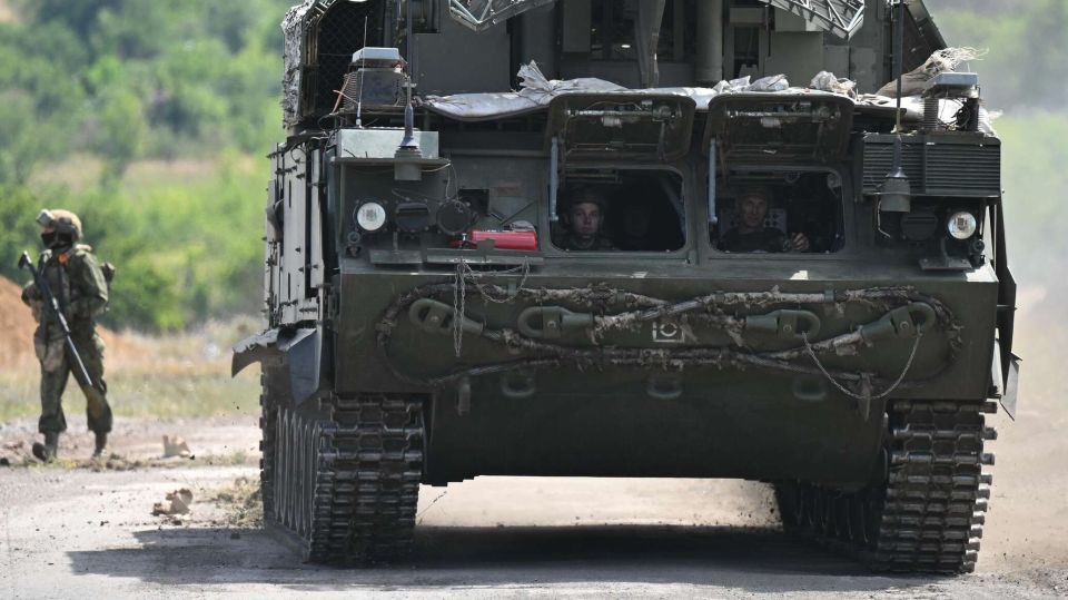 Киев потерял два села и 1375 солдат за сутки боев