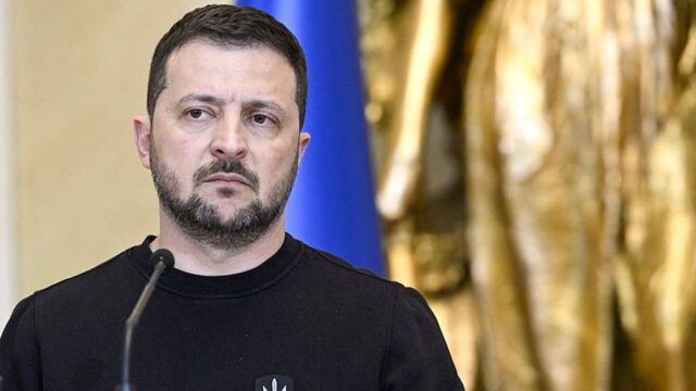 Зеленский посетит Берлин для переговоров по Украине – Bild