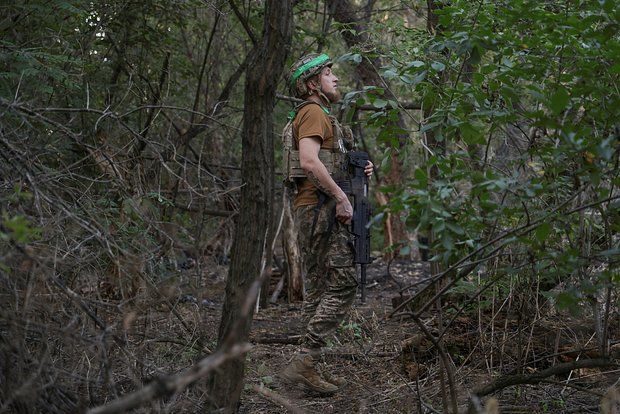 Politico: США призвали Киев оценить свою боеспособность перед встречей в Аляске