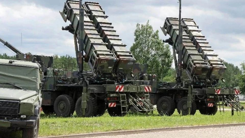 Минобороны: ВС РФ уничтожили четыре ЗРК Patriot в Днепропетровской области