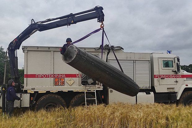 Дандыкин: Разрабатываемая Киевом ракета «Сапсан» может долететь до Москвы