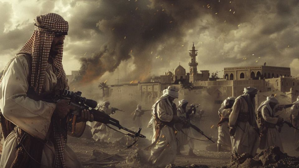 Украине подошёл бы Западный берег реки Иордан: Россия и США "примерили" палестинскую модель к Киеву - Times