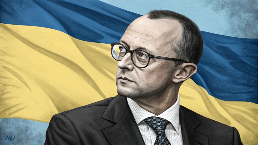 Вагенкнехт назвала саммит Мерца по Украине конференцией по продлению войны