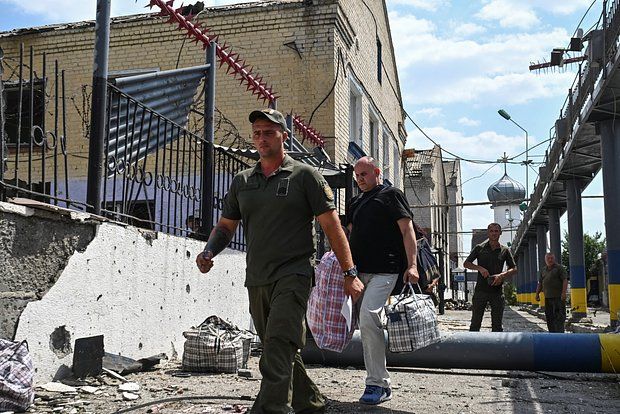 ГУР Украины: В украинском плену находятся более 100 граждан из 32 стран