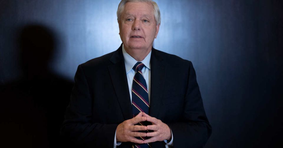 Грэм* не поедет на встречу Путина и Трампа на Аляске из-за страха оказаться в РФ