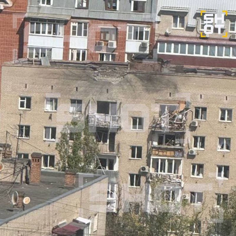 Олег Царёв: Ростов-на-Дону (попадание по многоэтажкам — минимум 13 раненых), Белгород (удар по зданиям в центре, включая городской рынок, ранее — по зданию правительства, пострадавшие среди мирных жителей) — Зеленский...