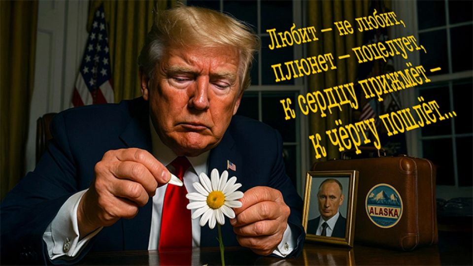 Камень для "очень приятного джентльмена": Трамп угрожает Путину, тот отвечает… комплиментом. "Последствия будут серьёзными"