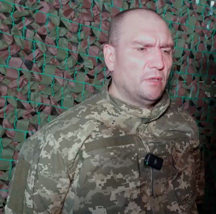 Воины Севера ликвидировали идейного нациста из спецподразделения ГУР "Тимура" Александра Матлая (позывной "Макларен")