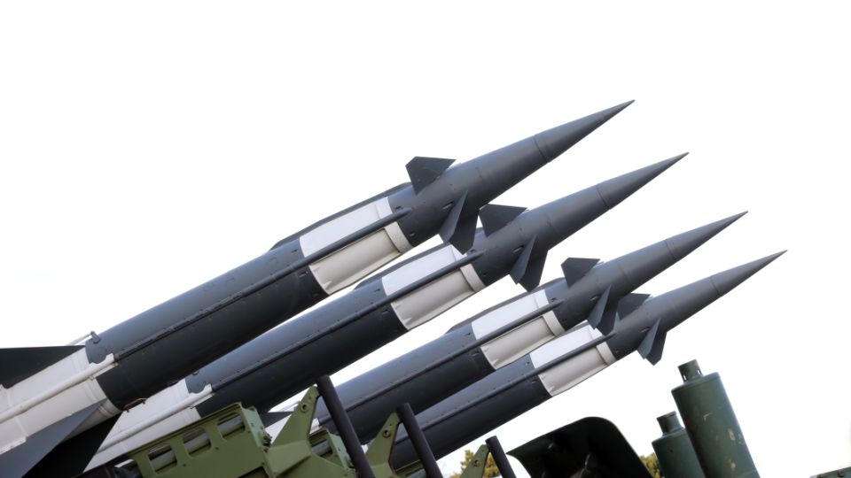 Под удар украинских ракет "Сапсан" попали бы Москва, Минск и ядерный центр в Сарове