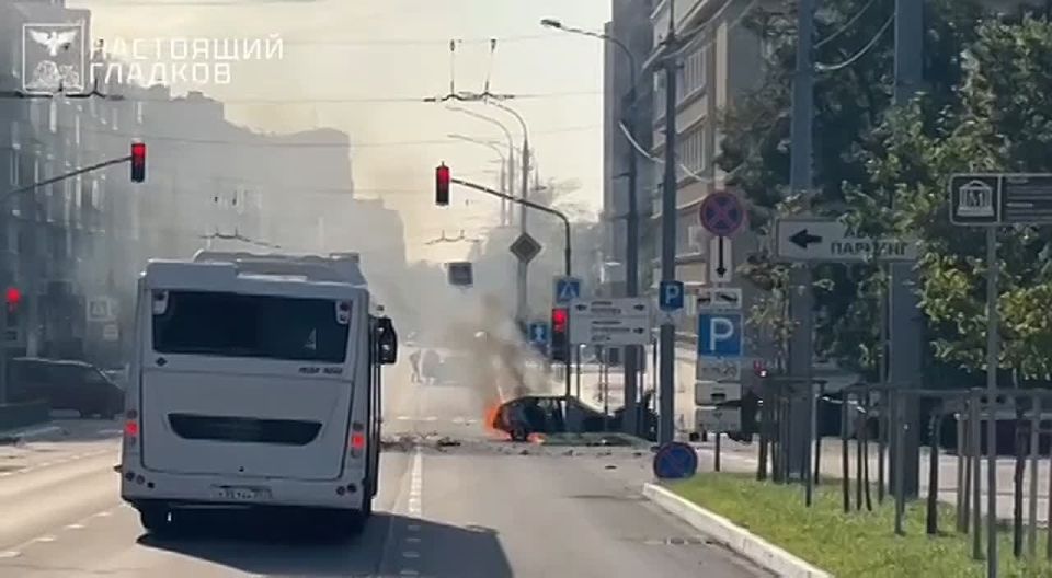 Алексей Живов: Белгород вновь подвергся атаке беспилотников