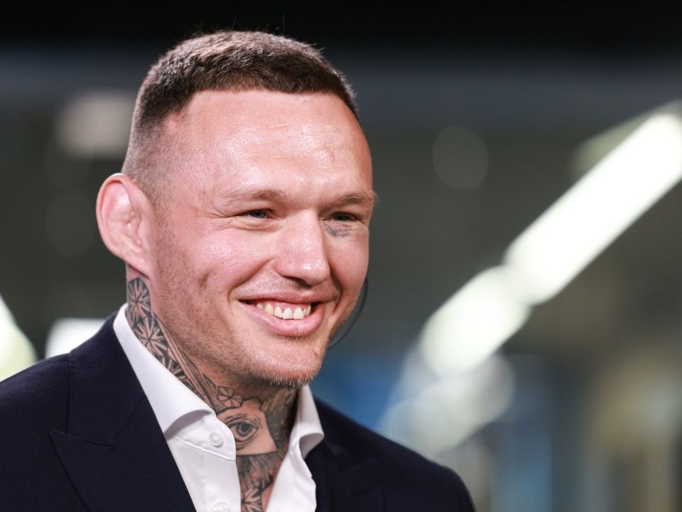 Украинский боец ММА захотел получить гражданство РФ