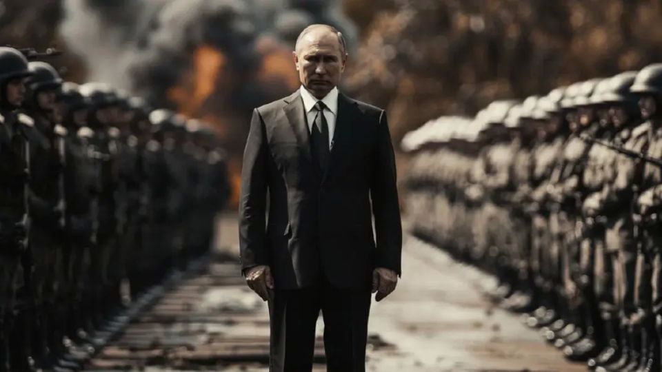 Путина убьют на Аляске? Украина показала, как "всё будет": По Сети пошёл устрашающий ролик