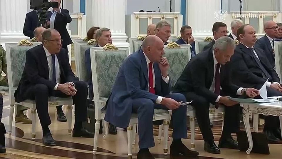 Путин провёл совещание о подготовке российско-американской встречи на Аляске