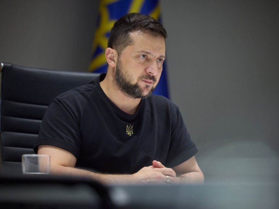 Sky News анонсировал встречу Зеленского и Стармера