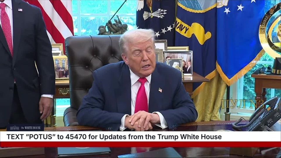 Трамп - заявил, что Путин и Зеленский заключат мир: