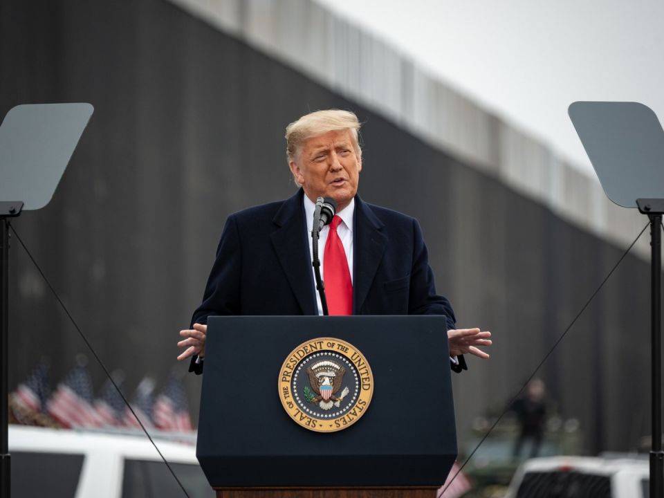 Politico раскрыло обещания Трампа по поводу безопасности Украины