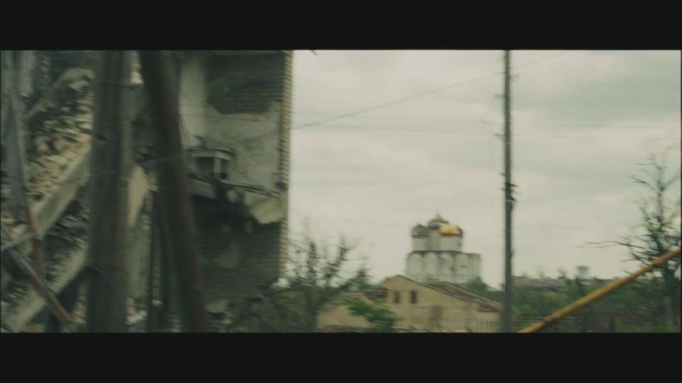 Они знали, что их снаряды летят по крестам храма