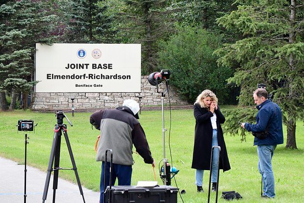 Ушаков: Подготовка встречи Путина и Трампа на Аляске вступила в завершающую фазу