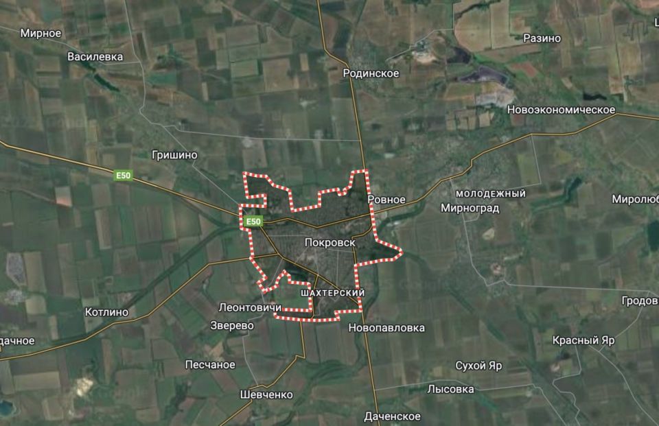 ВСУ потеряли до 2 тысяч военных за последнюю неделю только на Покровском направлении