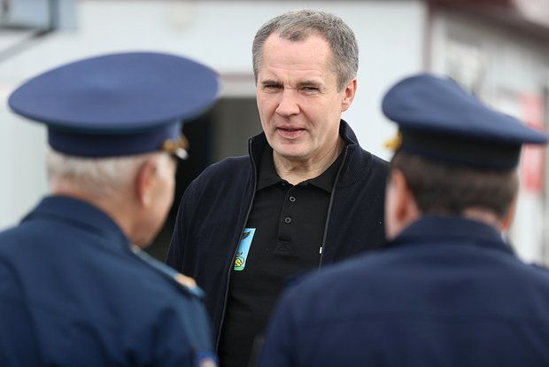 Губернатор Гладков: В Белгороде закрыли парки и запретили уличные мероприятия