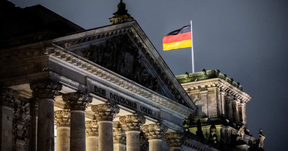 Германия профинансирует поставки оружия Украине на $500 миллионов