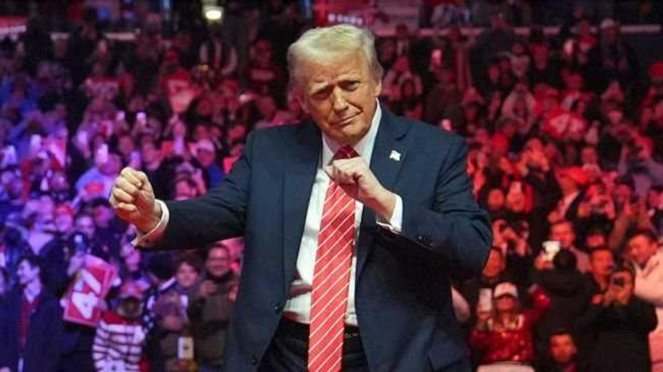 От генерала-украинофила до разведчицы с "Миротворца". С чьего голоса запоёт Трамп на Аляске