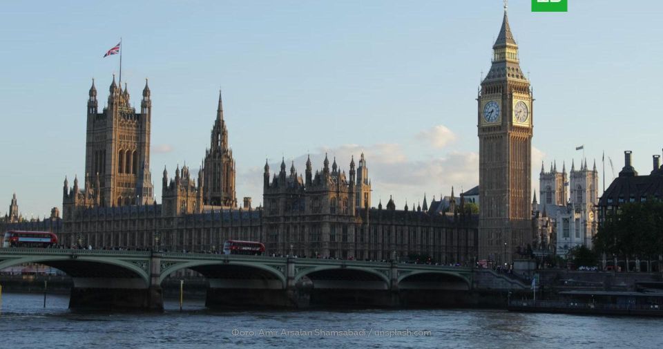 Британия отказалась от идеи отправки воинского контингента на Украину