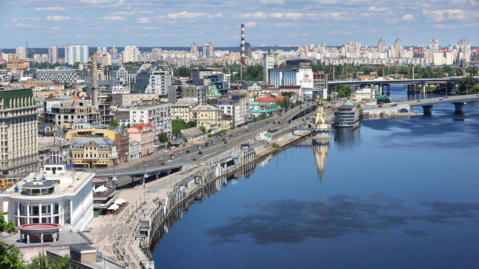 Какая страна может обеспечить гарантии безопасности Киеву? Отвечает Осташко