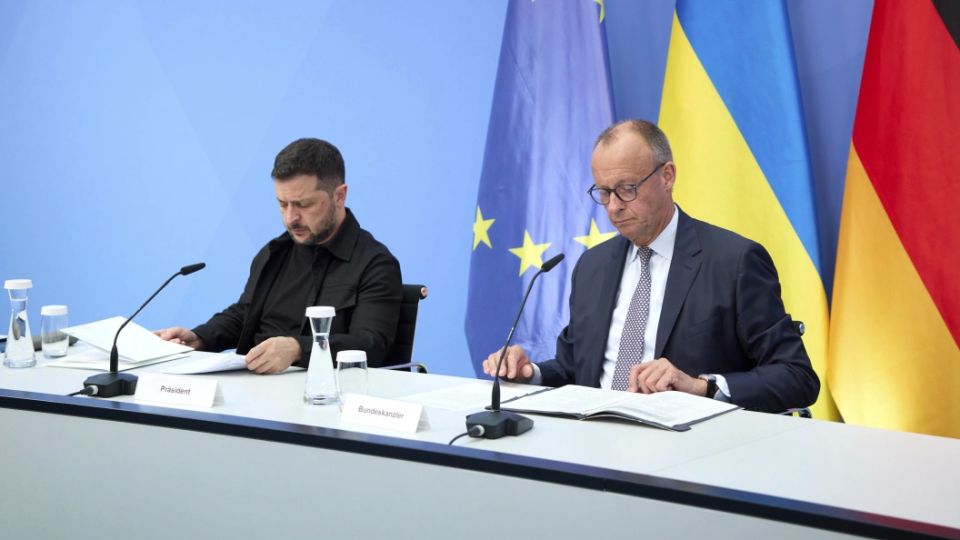 На Зеленского после переговоров смотреть страшно. Лицо сказало больше слов