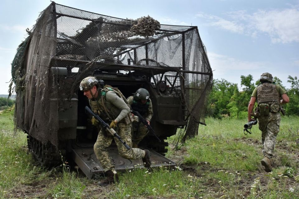 Сальдо заявил о передислокации частей ВСУ с Карантинного острова Херсона