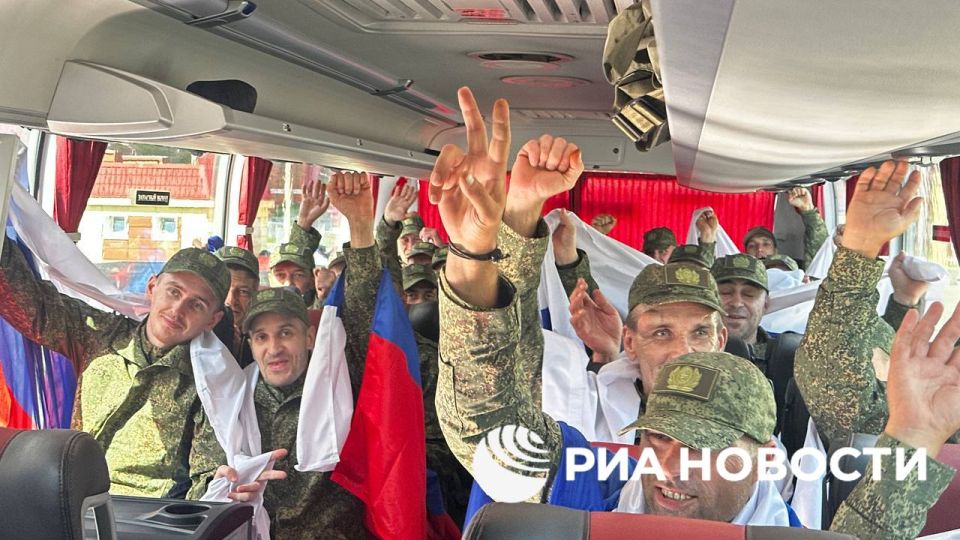 Татьяна Москалькова: Радостная новость – с территории Украины возвращены 84 российских военнослужащих