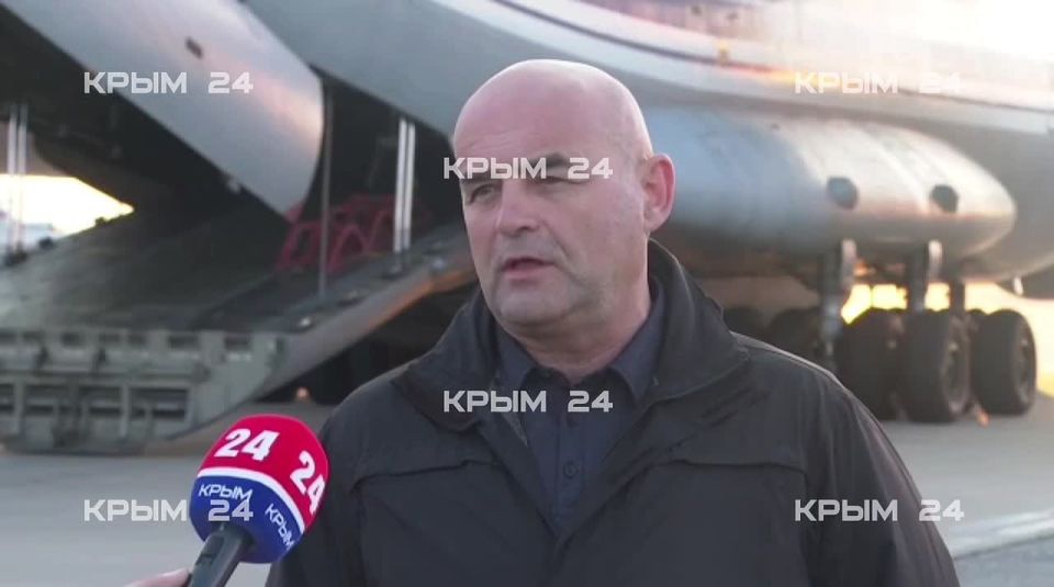 Крымчан, вернувшихся из плена, киевский режим успел обвинить «в измене Украине»