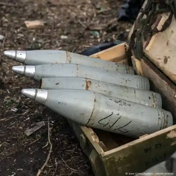 Чехия передала Украине 1 млн артснарядов в 2025 году