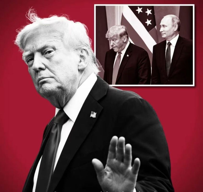 Олег Царёв: В преддверие саммита на Аляске выяснилось, что в Госдепе и Администрации президента США не осталось экспертов по России и Украине, которые могли бы подготовить Трампа к встрече с российским президентом, — выяснил...