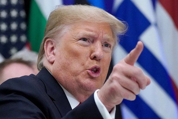 Правительство Британии заявило о шансе на прогресс после встречи Путина и Трампа