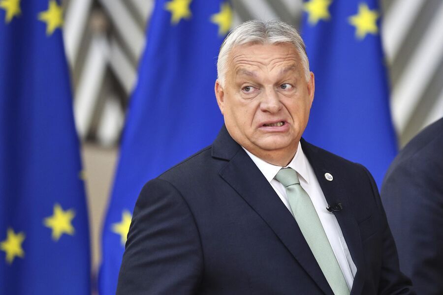 ЕС блокирует единственный путь к миру и «демонизирует» Путина – Орбан