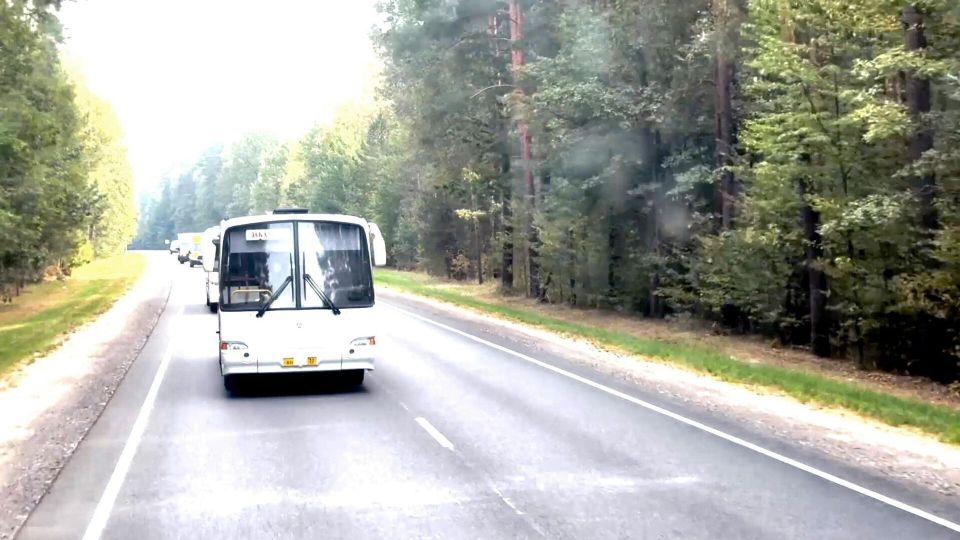 Минобороны РФ: Россия вернула с территории Украины 84 военнопленных