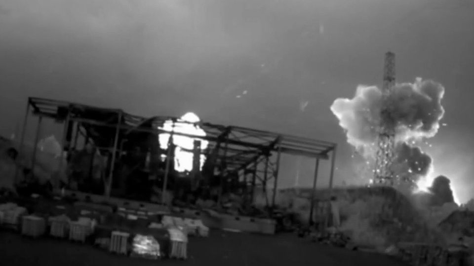 На Украине уничтожены четыре предприятия, где киевский режим пытался наладить выпуск дальнобойных ракет «Сапсан»